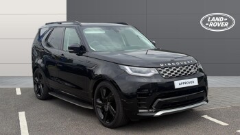 Land Rover Discovery 3.0 D350 Metropolitan Edition 5dr Auto Diesel Station Wagon